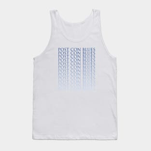 post con blues Tank Top